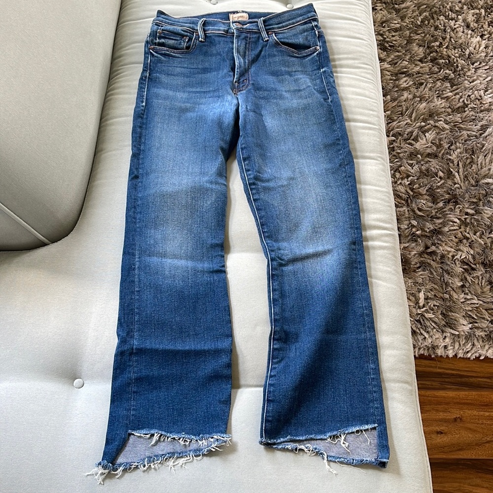 MOTHER denim